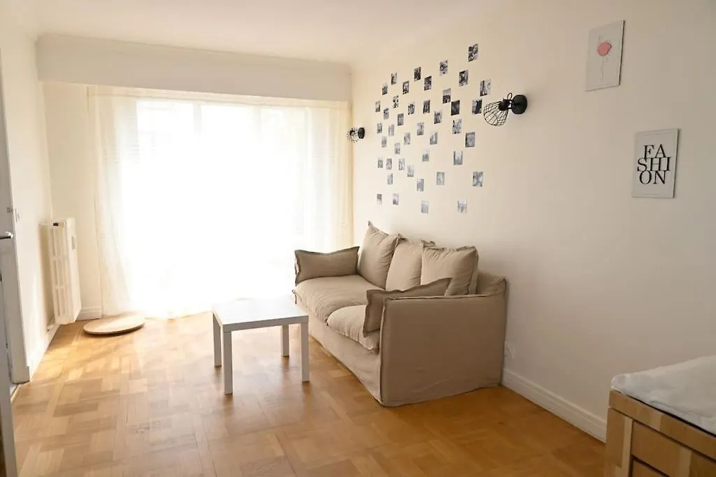 A Apartment